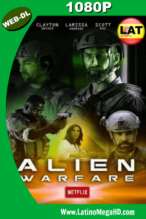 Alien Warfare (2019) Latino HD WEB-DL 1080P ()